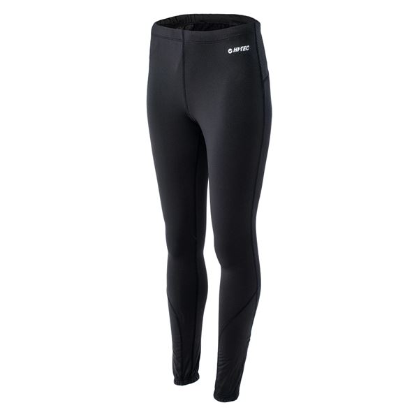 Picture of Lady Mile Running Pants Black
